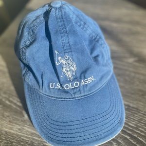 US Polo cap